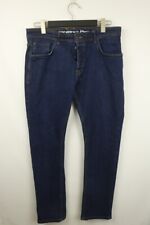 Kangaroo Poo Blue Denim Cotton