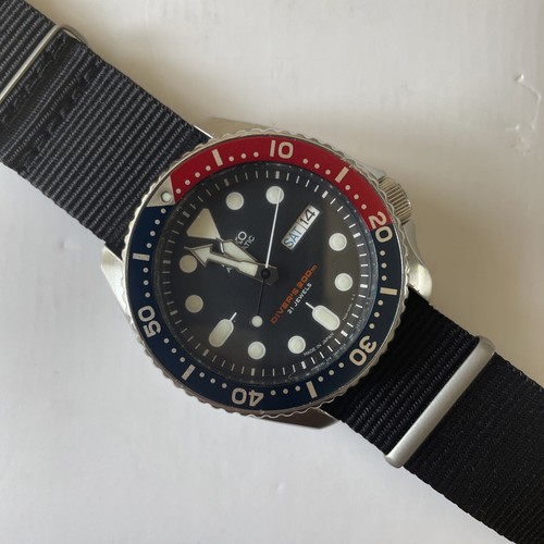 Seiko divers skx009 - divers,