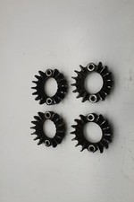 1978 HONDA CB550 CB 550 K FOUR muffler exhaust pipe joints