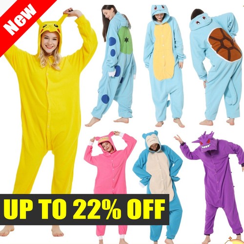 Ladies animal pyjamas 1onesie - ladies,