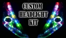 Custom bluetooth LED RGB