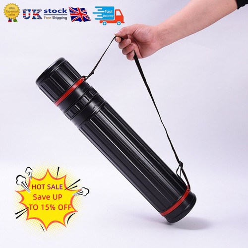 Drawing tube extendable - drawing,