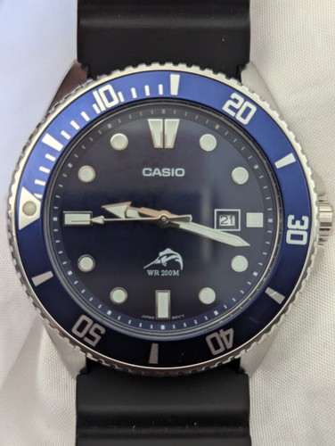 Casio men quartz rotary - casio, men's