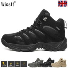 Men Military Tactical Work