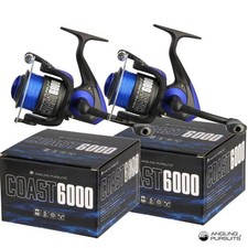 2 x SEA FISHING REELS 1BB REEL