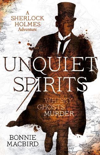 Unquiet spirits whisky - unquiet,