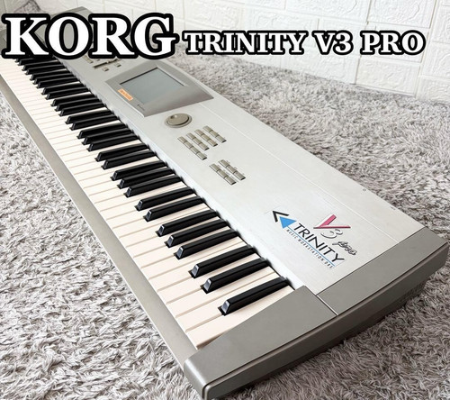 Korg trinity pro - korg,