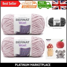 Velvet Smokey Violet Yarn