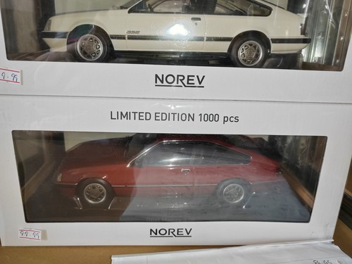 Boxed model norev 183641 - 1/18,