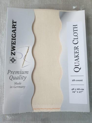 Zweigart needlework fabric - needlework, 28
