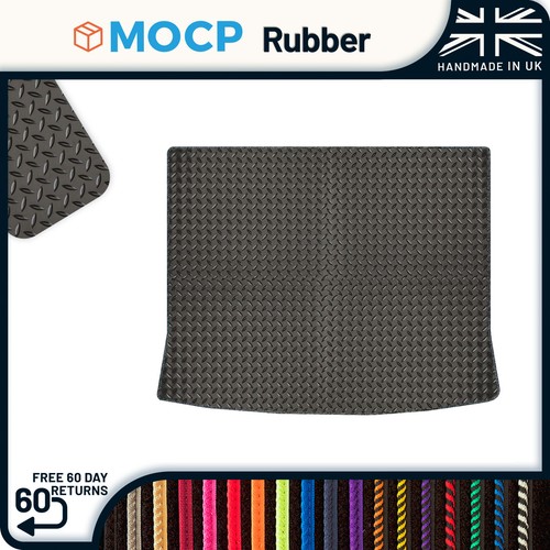 Rubber van rear load - load, to