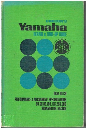Yamaha mj2 yj1 yg1 - yg1/k, mg1t