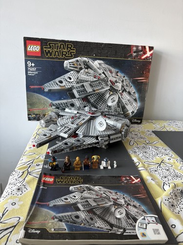 Used complete lego - complete,