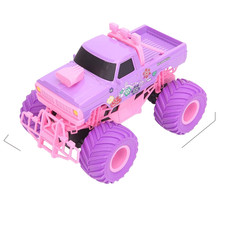 Girls Pink RC Off-Road Monster