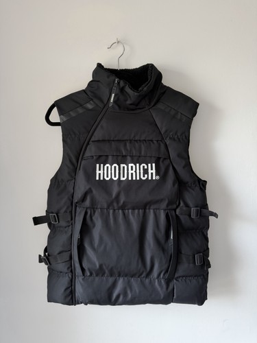 Hoodrich astro vest black - astro,