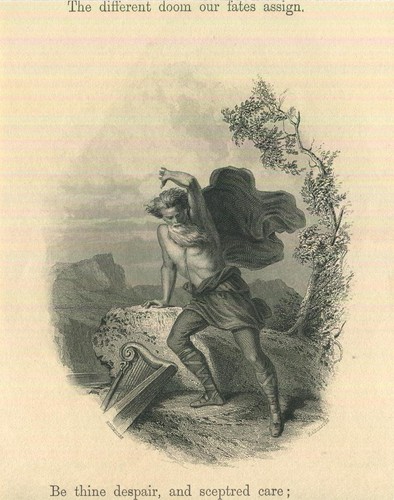 Antique moses biblical - antique,