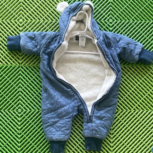 Gap baby blue - baby, quilted