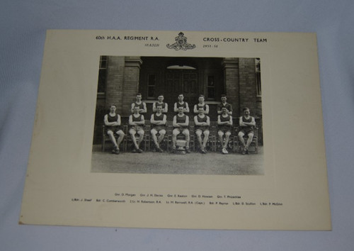 Royal garrison artillery - garrison,