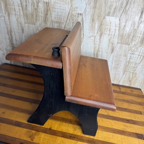 Vintage miniature wooden - vintage,