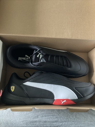 New mens puma - ferrari, kart