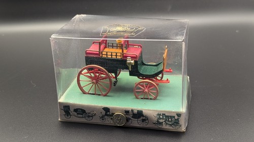 Brumm x11 dog cart - brumm, 1:43