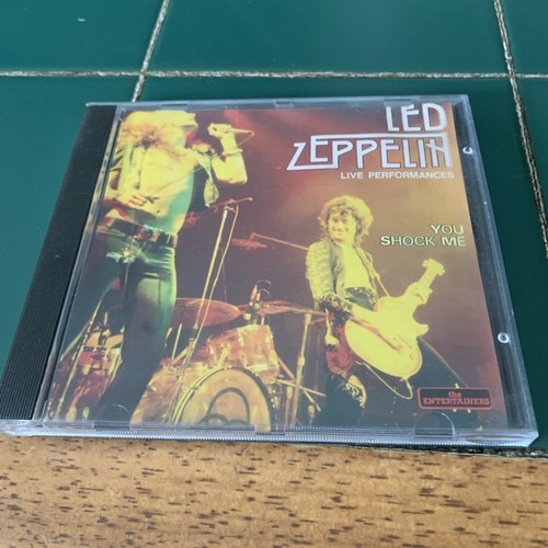 Led zeppelin you shock me - you,
