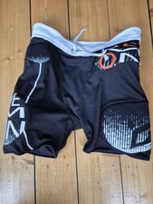 Demon Women's Snowboard Impact Protection Shorts, size M