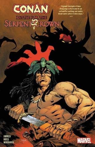Conan battle for the serpent - conan:,