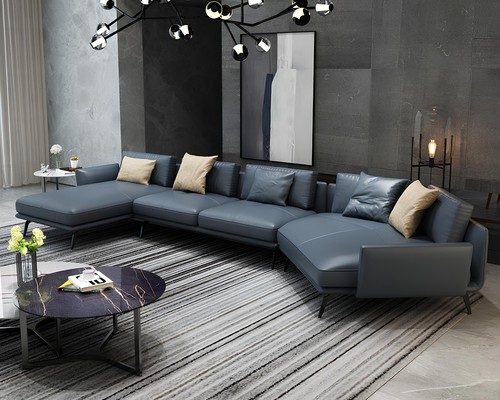 Italian furniture living room - living,