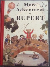 More Adventures Of Rupert
