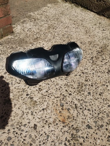 Suzuki sv650s headlight gen - headlight, 1