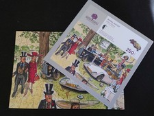 Wentworth Royal Ascot 250 Jigsaw Puzzle Excellent Condition And Complete
