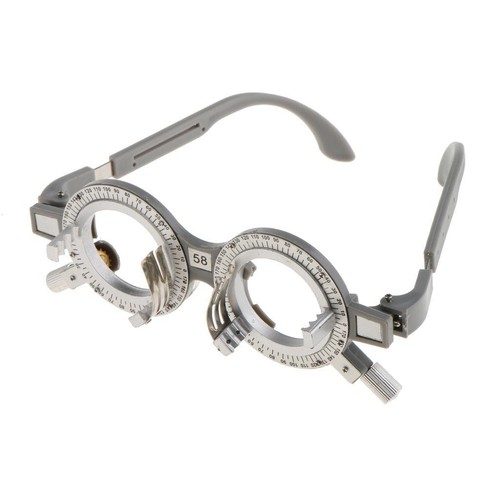 Optical trial lens frame - optical,