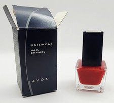 Avon Color Last Nail Polish -