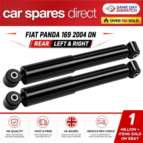 For fiat panda 169 2004 - for,