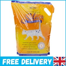 Silica Cat Litter Granules