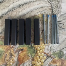 Bose Black Extension Tube For Bose Cube Speaker Wall/Ceiling Bracket