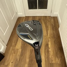 TaylorMade Qi10 Rescue 4
