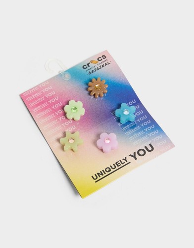 Crocs enlighten flower pack - 5,