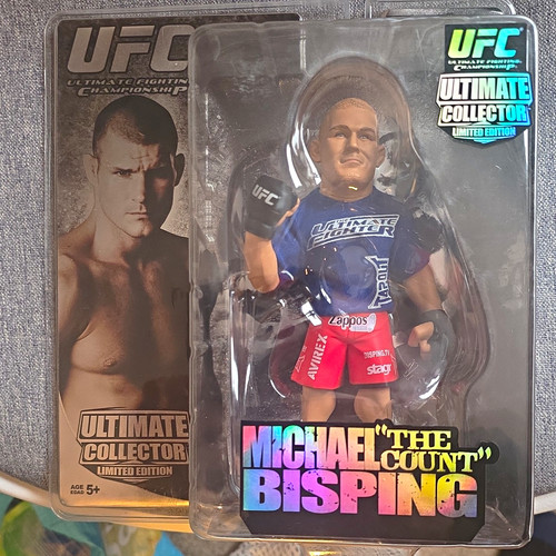 Round ufc ultimate collector - round,