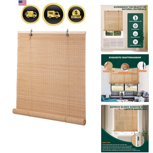 Bamboo blinds for interior - for,