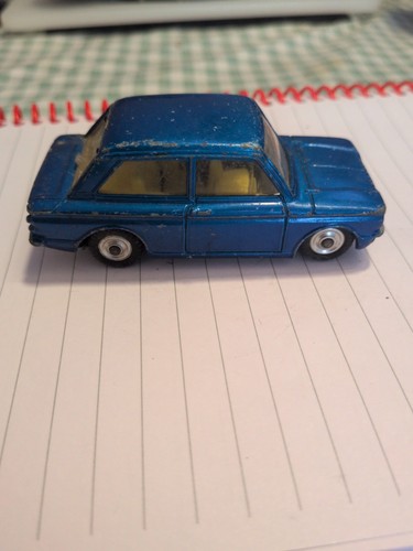 Vintage corgi toys 251 hillman - toys,