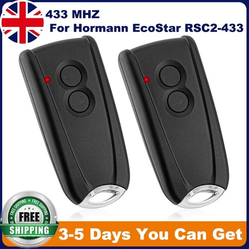 Remote control for hormann - remote,