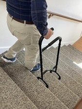 Stair Climbing Assist Cane