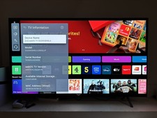65 Inch LG UHD 4K 120HZ OLED