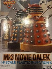 Dr Who MK3 Movie Dalek Comet