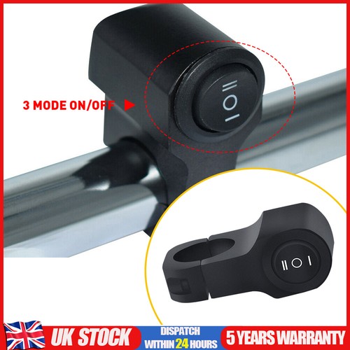 Motorcycle handlebar on - handlebar, 7/8"
