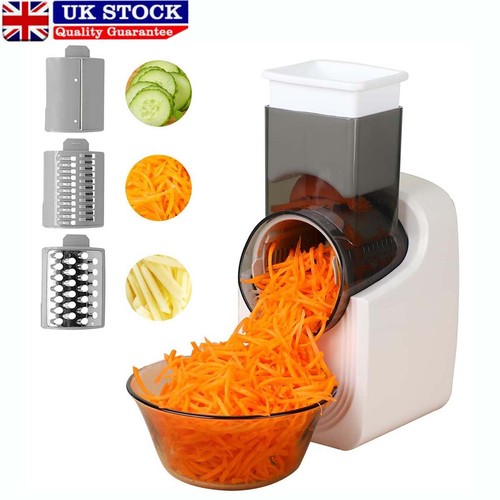 Electric salad slicer fruit - electric,