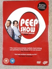Peep Show Complete Series 1-9