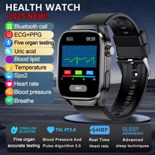 New ECG+PPG Blood Pressure